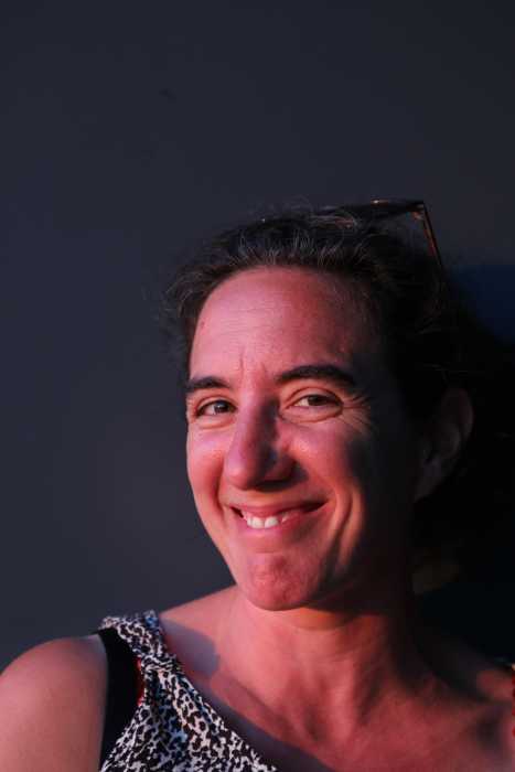 Dr LAILA RIVARD