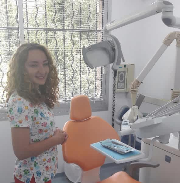 Dr Sylvia Bogdan