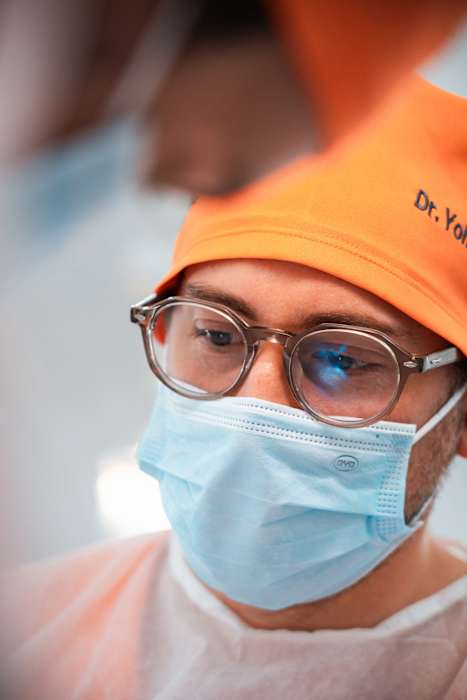 Dr Yohan Chretien, Chirurgien dentiste à Mimizan