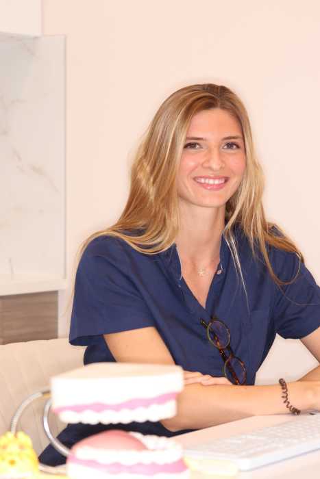 Dr CLEMENCE PAILLARD