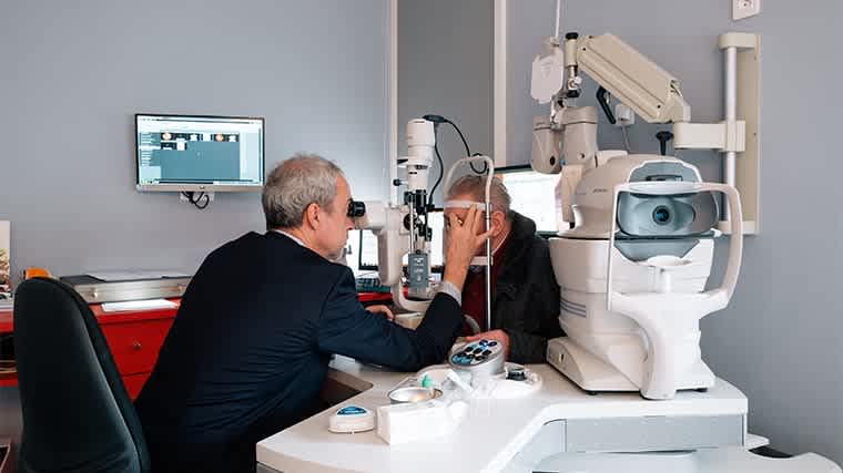 Dr Jean-Luc DOUILLET