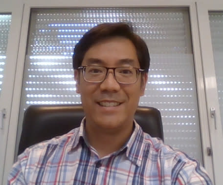 Dr David Truong