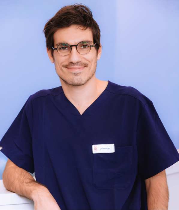 Dr Hubert Bettinger