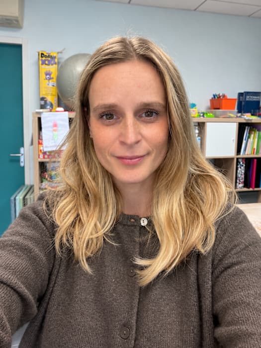 Joséphine Le Roux, Psychomotricien à Frouzins