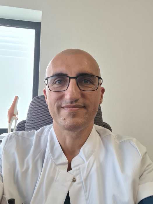 Dr Payam PARSHAD