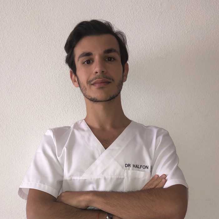 Dr Yoan Halfon