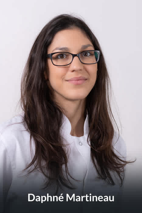 Daphné MARTINEAU