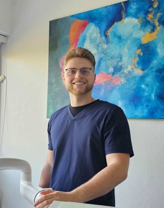 Dr Ryan Mokdad