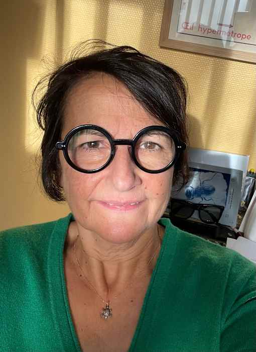 Dr Emmanuelle Pinoit, Orthoptiste à Lille