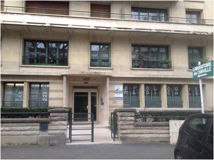 Laboratoire Médical De Chaville, Médecin biologiste à Chaville