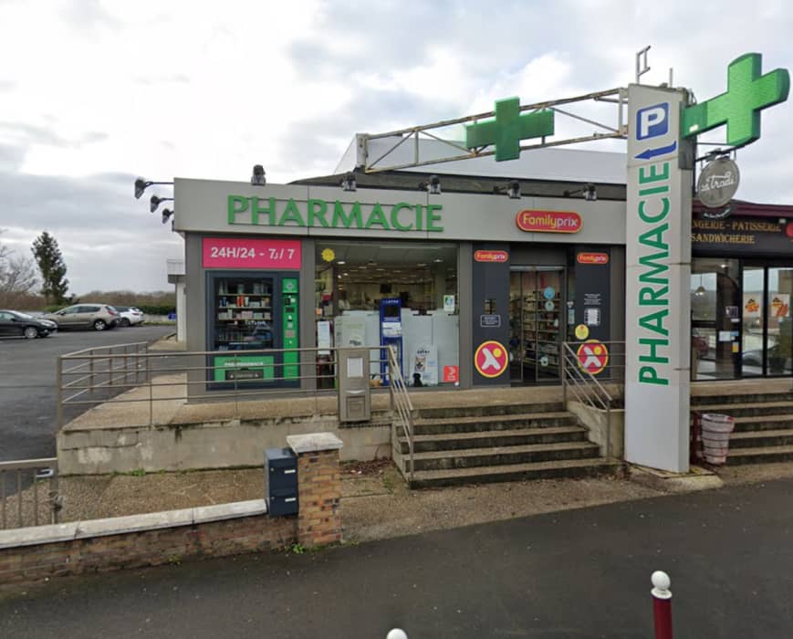 Pharmacie de Marissel