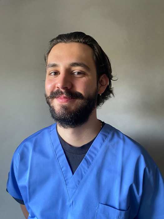Dr Robin Mouton, Ostéopathe à Sillans