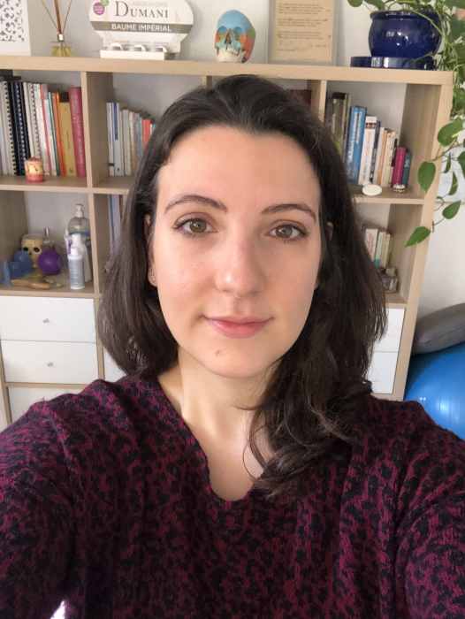 MARJORIE REBOUL
