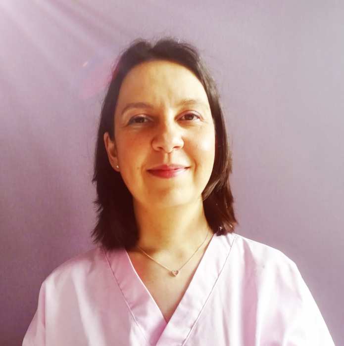 Karine MAURIEGE