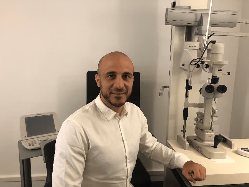 Dr Thomas PUGLIESE