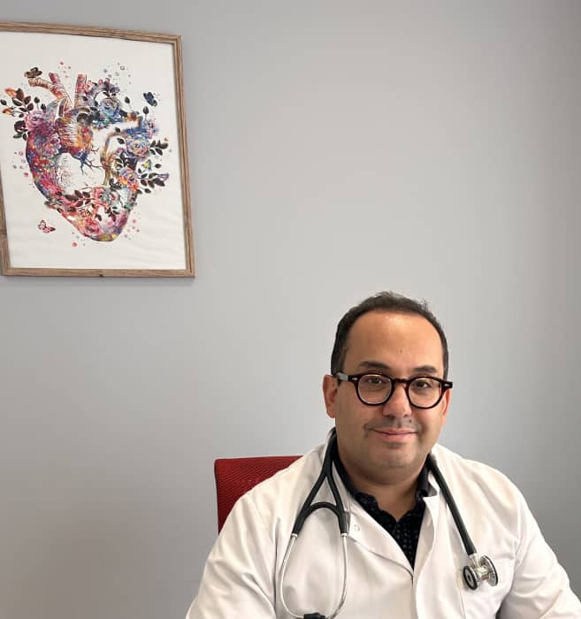 Dr TAREK ABDELKARIM