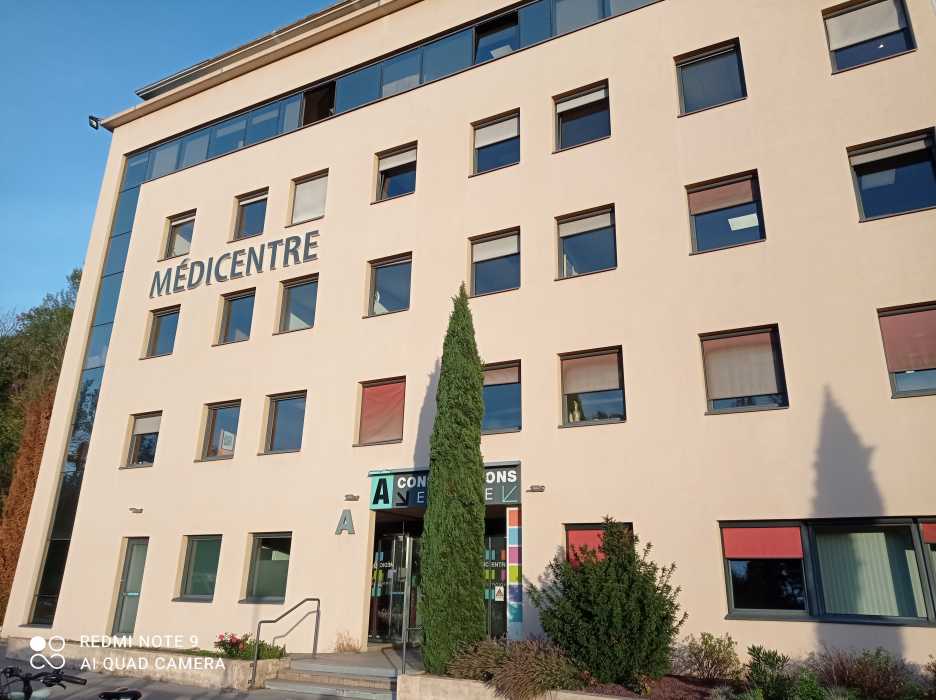 Médicentre Val d'Ouest - Cabinet de sages-femmes, Cabinet médical à Écully