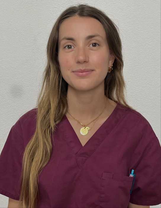 Dr Pauline PAIN