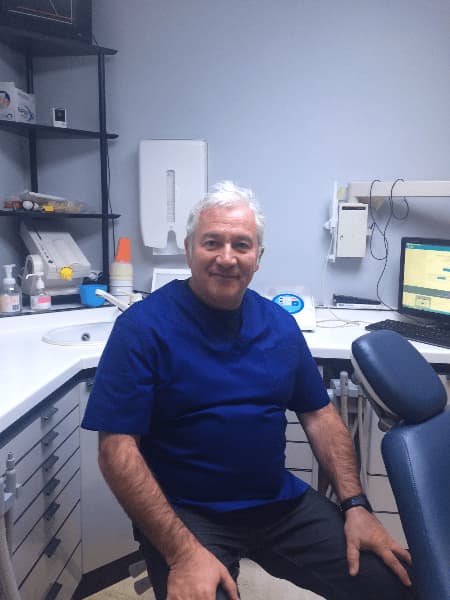 Dr Gilles GIORGI