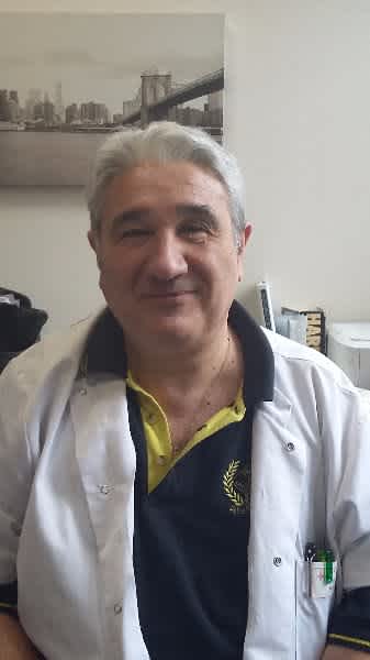 Dr Patrick Audibert, Gastro entérologue et hépatologue à Marseille