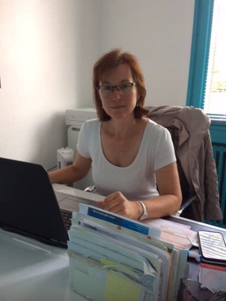 Dr Rachel LAURENT