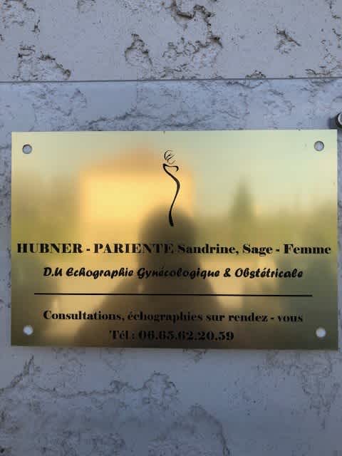 Sandrine HUBNER PARIENTE