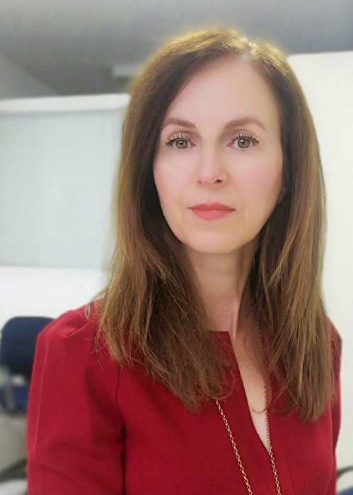Dr Matina FOURTOUNI