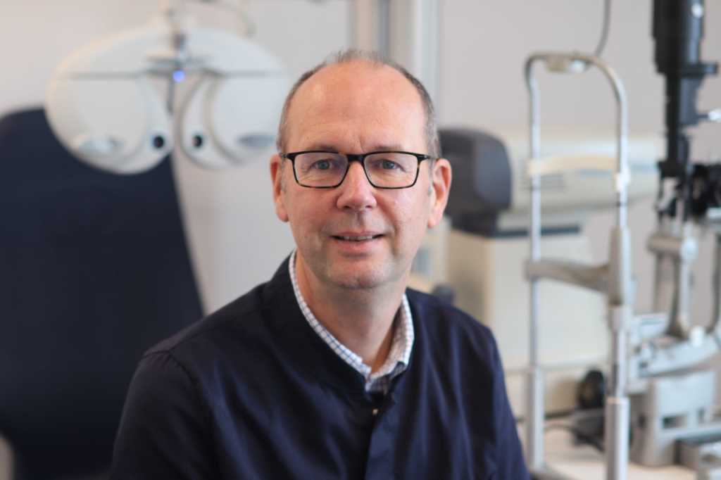 Dr Olivier Heldenbergh