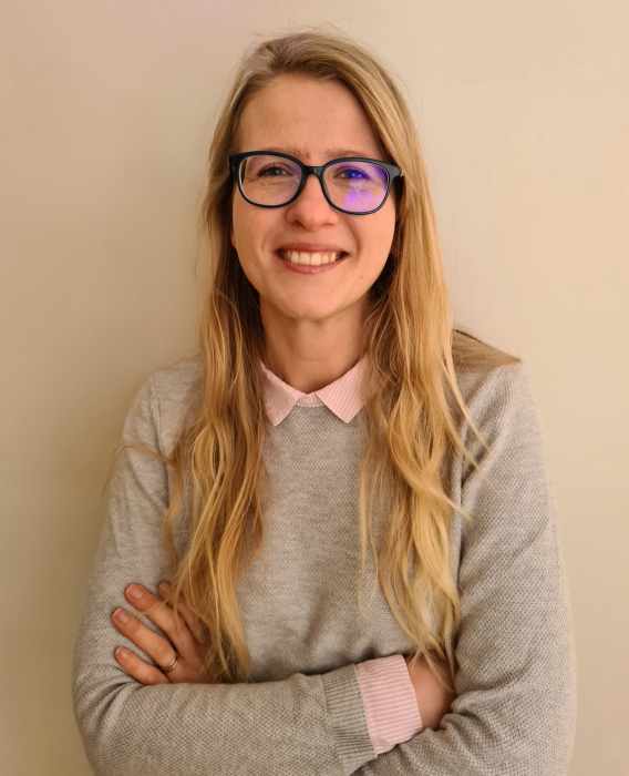 Dr Lauriane GHEWY