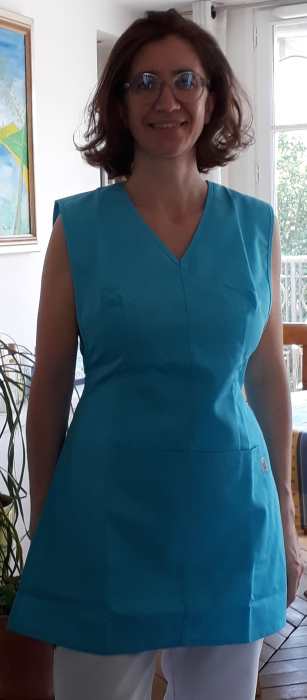 PAULINE Delafontaine - Segalen