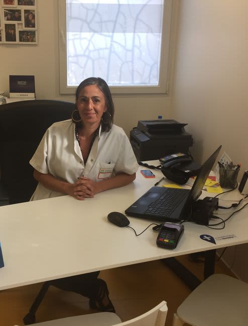 Dr ARMELLE POIRETTE