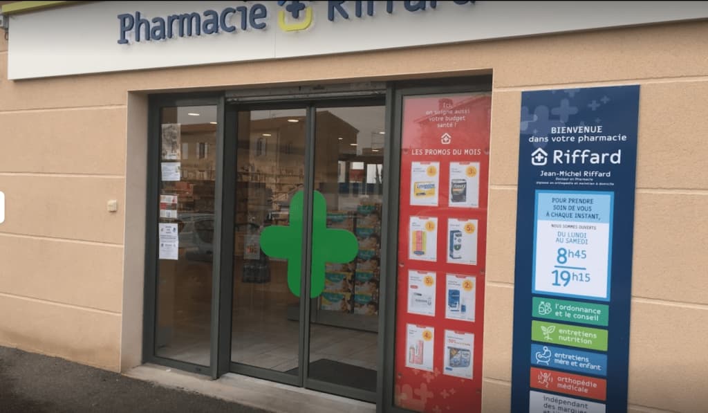 Pharmacie du Champ de Mars, Pharmacie à Annonay Prenez RDV en ligne