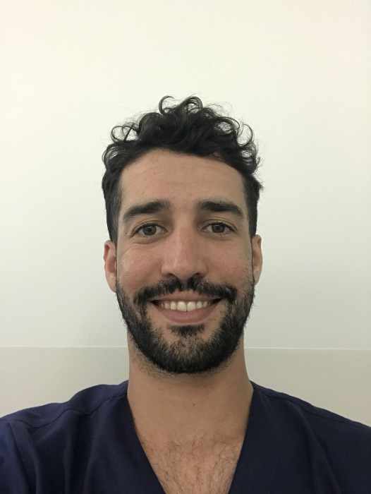 Dr Luis Fabelo Santana
