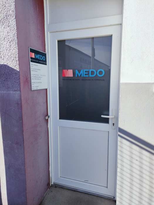 MEDO Prestataire de santé 