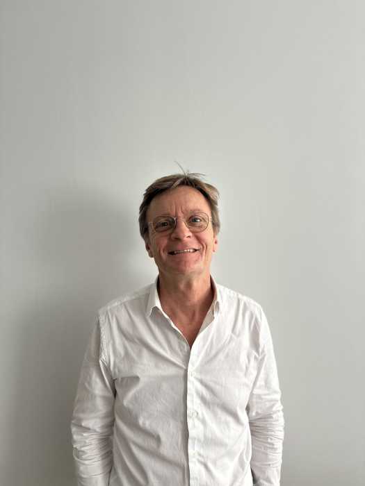 Dr Jacques Pfister