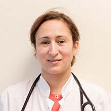 Dr Hassiba Hireche