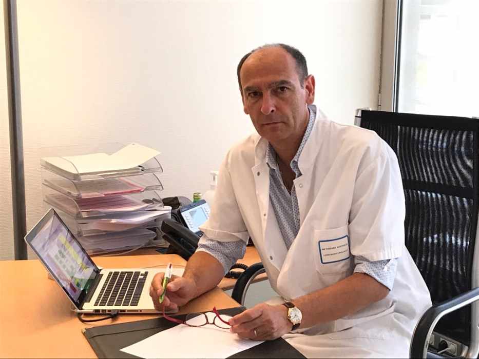 Dr Thierry Rousseau