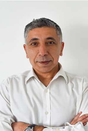Dr Marc Muhieddine