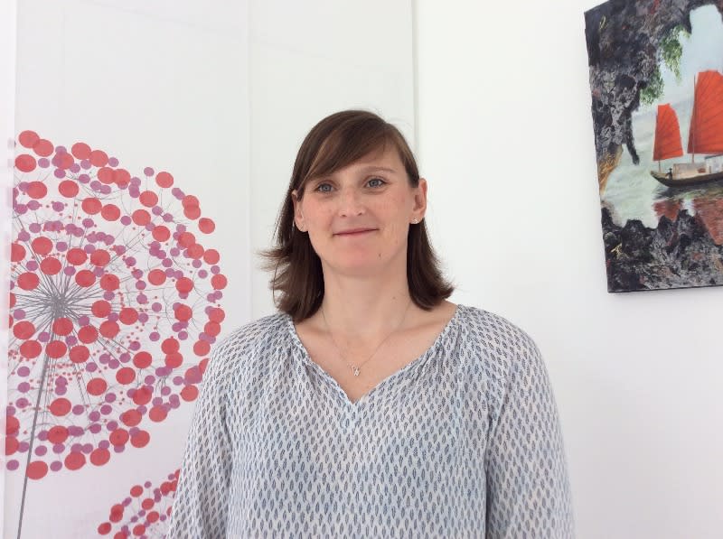 Peggy VALLET