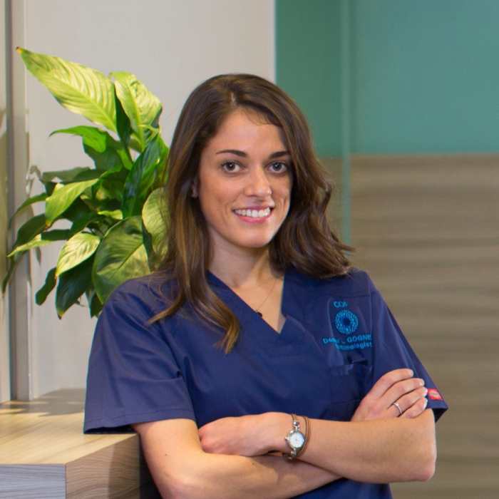 Dr Lucile Gogneaux, Ophtalmologue à Lens