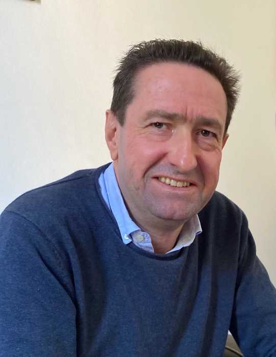 Dr Eric Béry