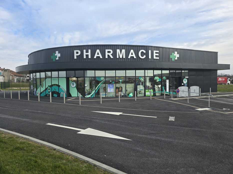 Pharmacie de Courtisols