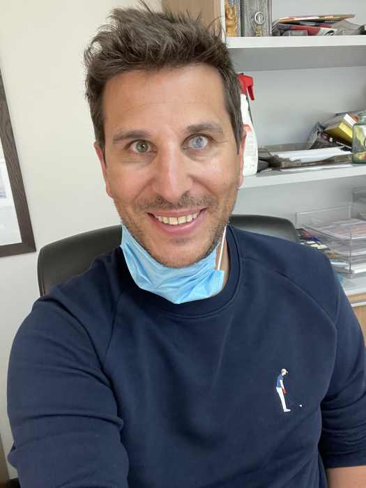 Dr PIERRE LAZARE