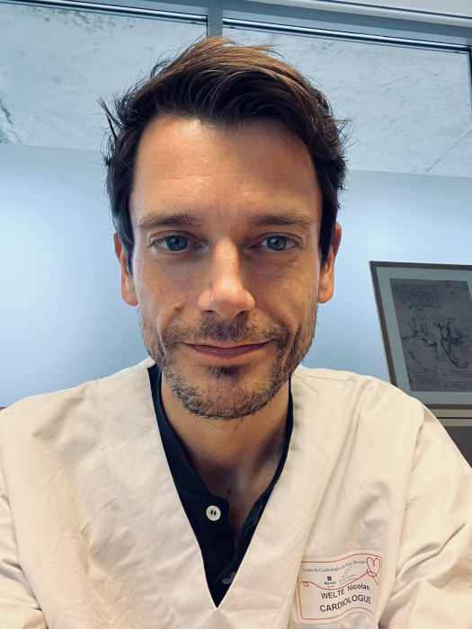 Dr Nicolas WELTE