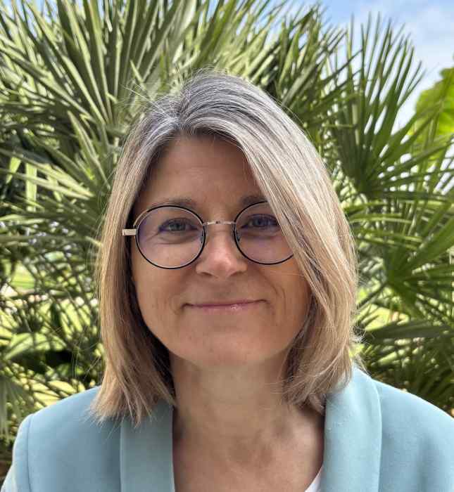 MARIE-LAURE CHAUVELLIER