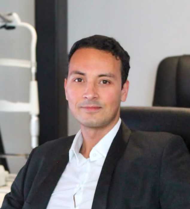 Dr Ihsen Skhiri, Ophtalmologue à La Ciotat