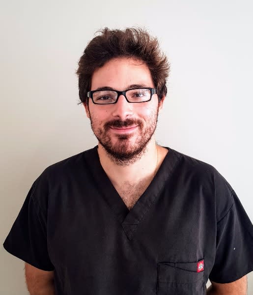 Dr Nathaniel LEVY
