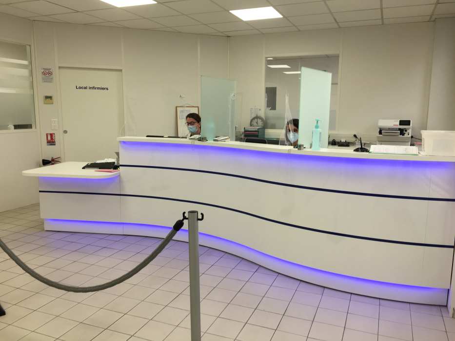 Laboratoire BIOALLIANCE Chartres, Laboratoire à Chartres