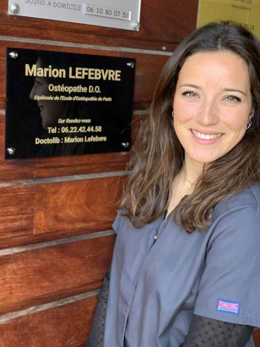Marion Lefebvre