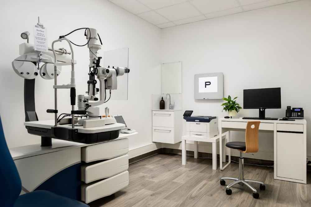 Centre Ophtalmologique du Grand Paris